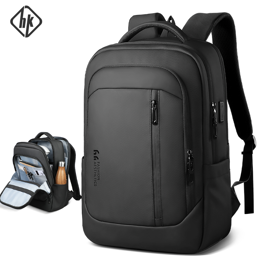 Laptop Accessories Travel Case - HK Yeni Tasarım Seyahat Sırt Çantası
