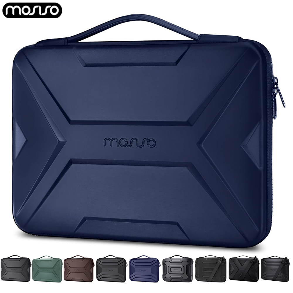 Laptop Accessories Travel Case - 13 14 15.6 17 inç dizüstü