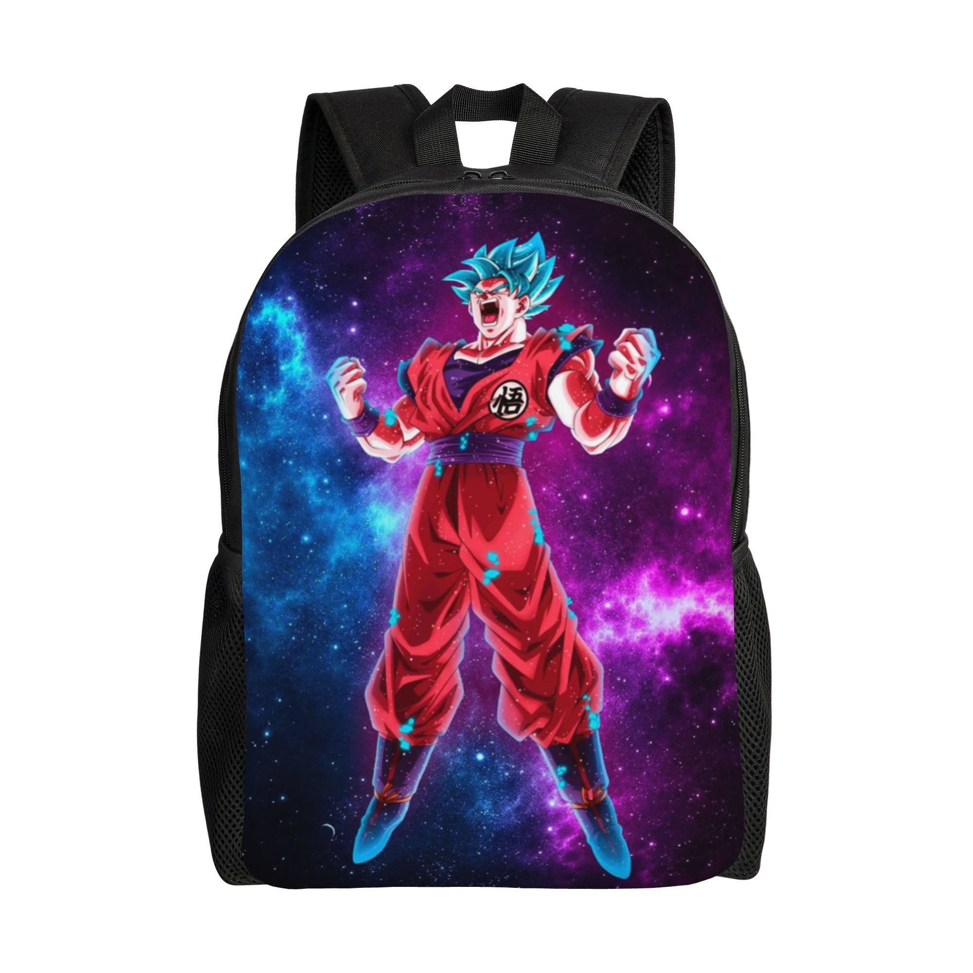 Laptop Accessories Bag For Men - 3D Baskı D-Dragon B-Ball Z Gokus
