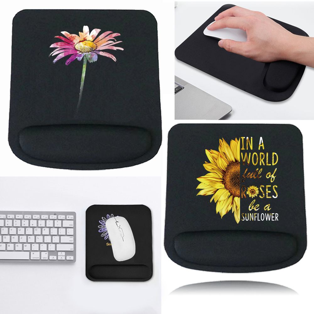 Laptop Accessories For Wrist Support - Bilek Koruması Mouse Pad El Yorgunluğunu