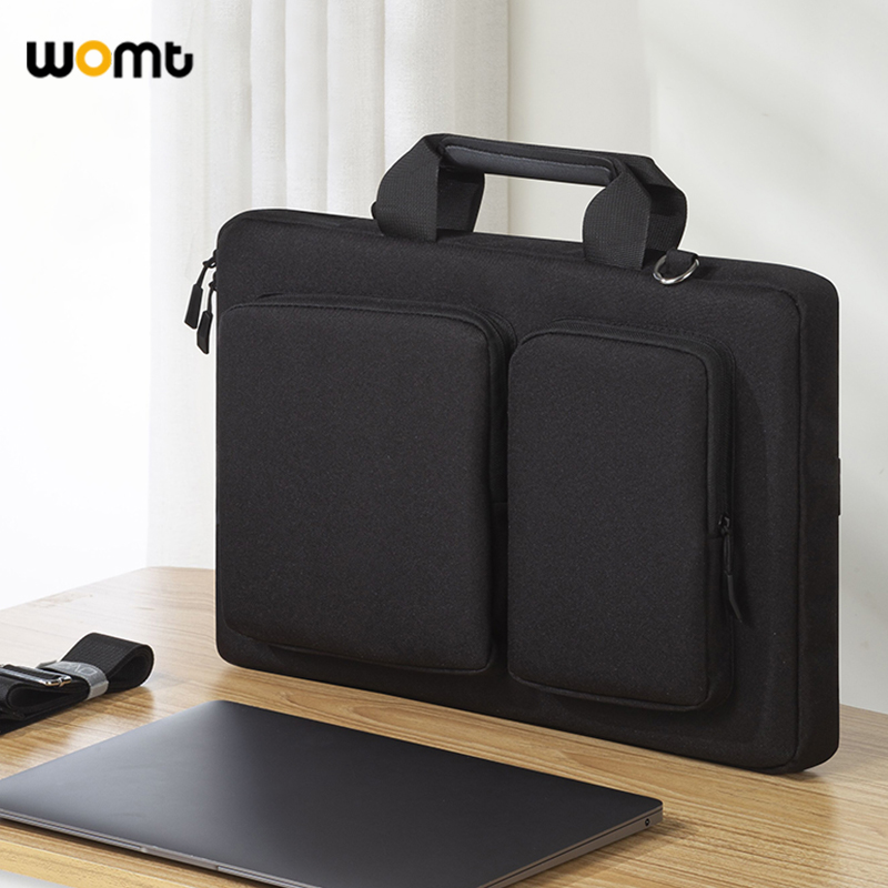 Laptop Accessories Travel Case - 13.3 14 15.6 inç Laptop Çantası