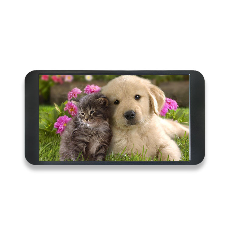 Monitor Portable Usb - 7 İnç 1080P Monitör 1920*1080 FHD