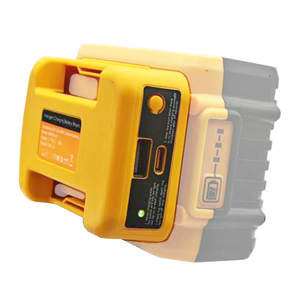 Laptop Accessories Gadgets - DeWalt 18V XL 20V Lityum Pil
