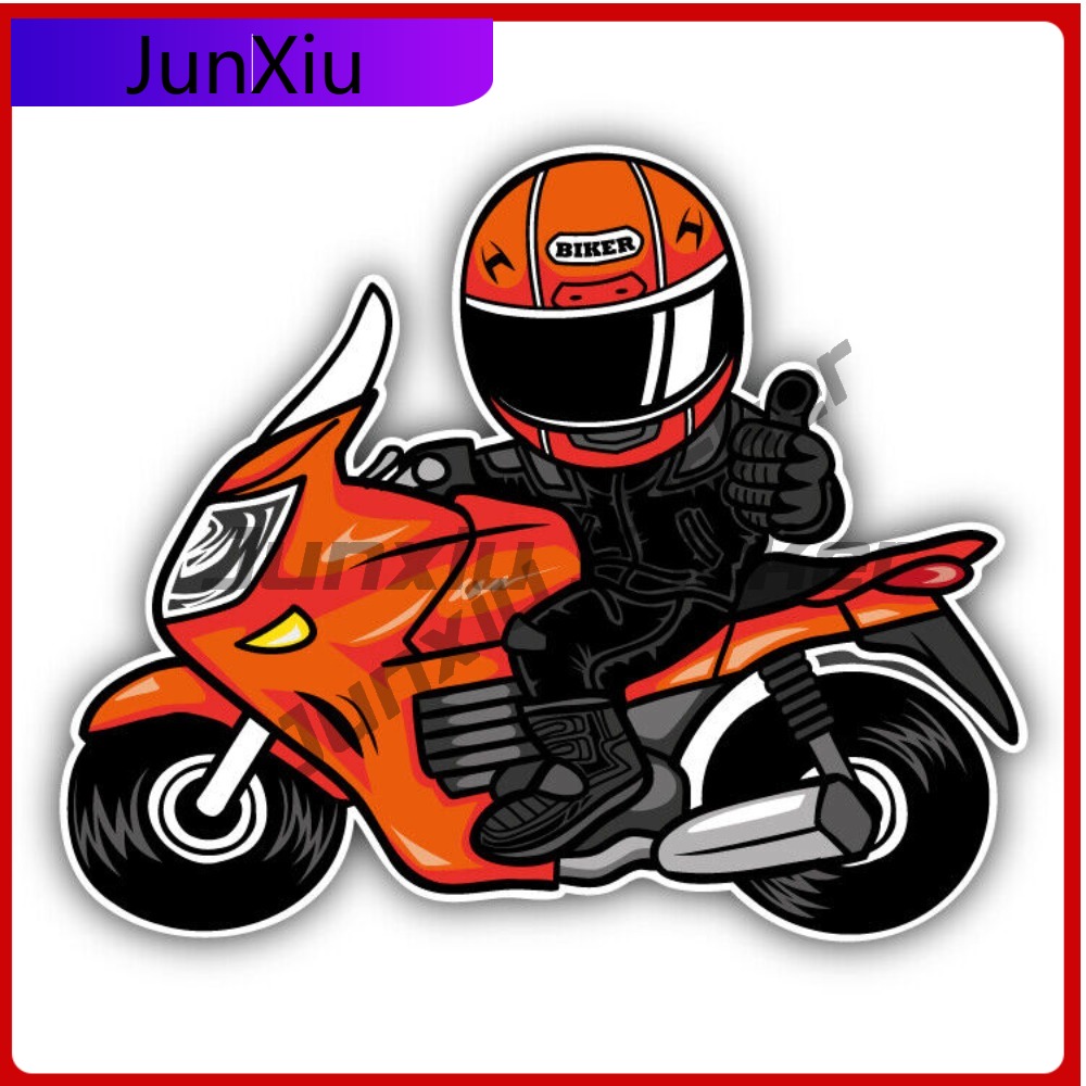 Laptop Accessories Best - Komik Biker Karikatür Anime En İyi