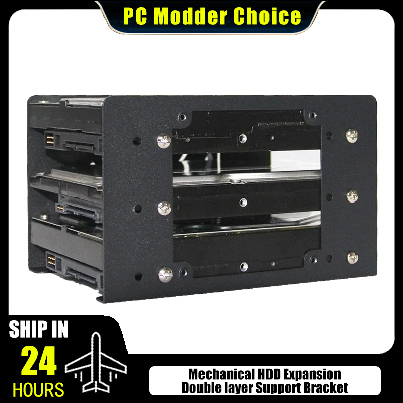 Laptop Accessories Gadgets - 3.5'' Sabit Disk Montaj Braketi Masaüstü