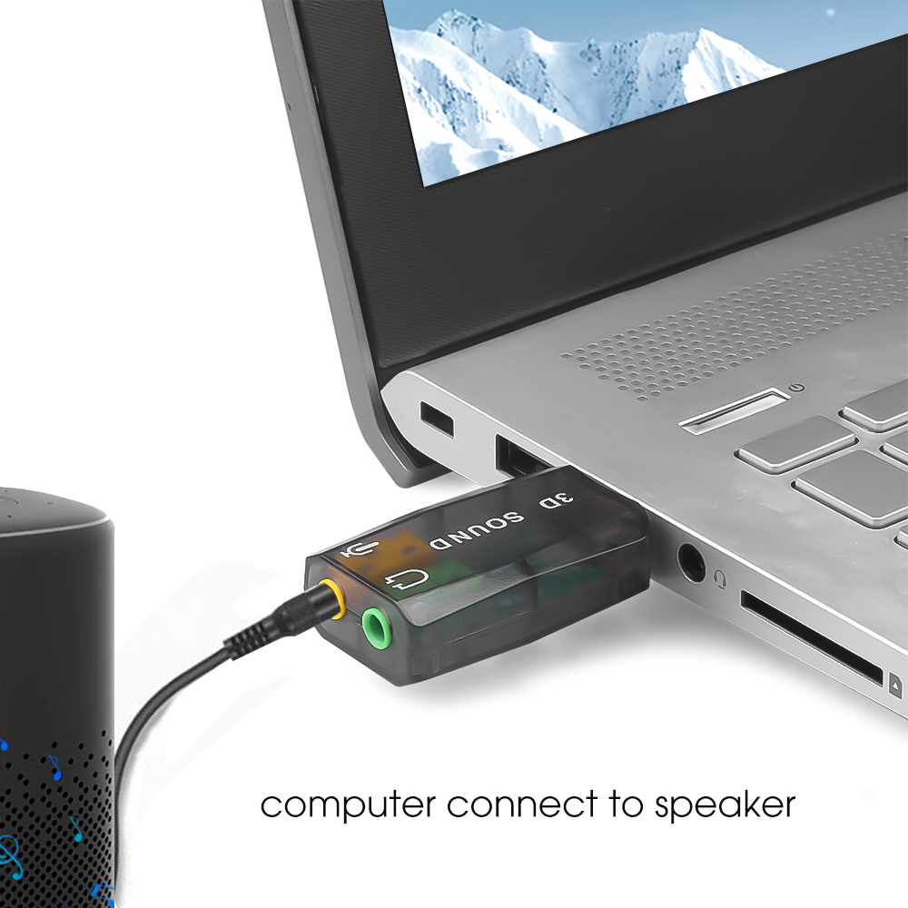 Mini harici Usb 3.5mm mikrofon - Laptop Accessories Headphones incelemesi ve fiyatı