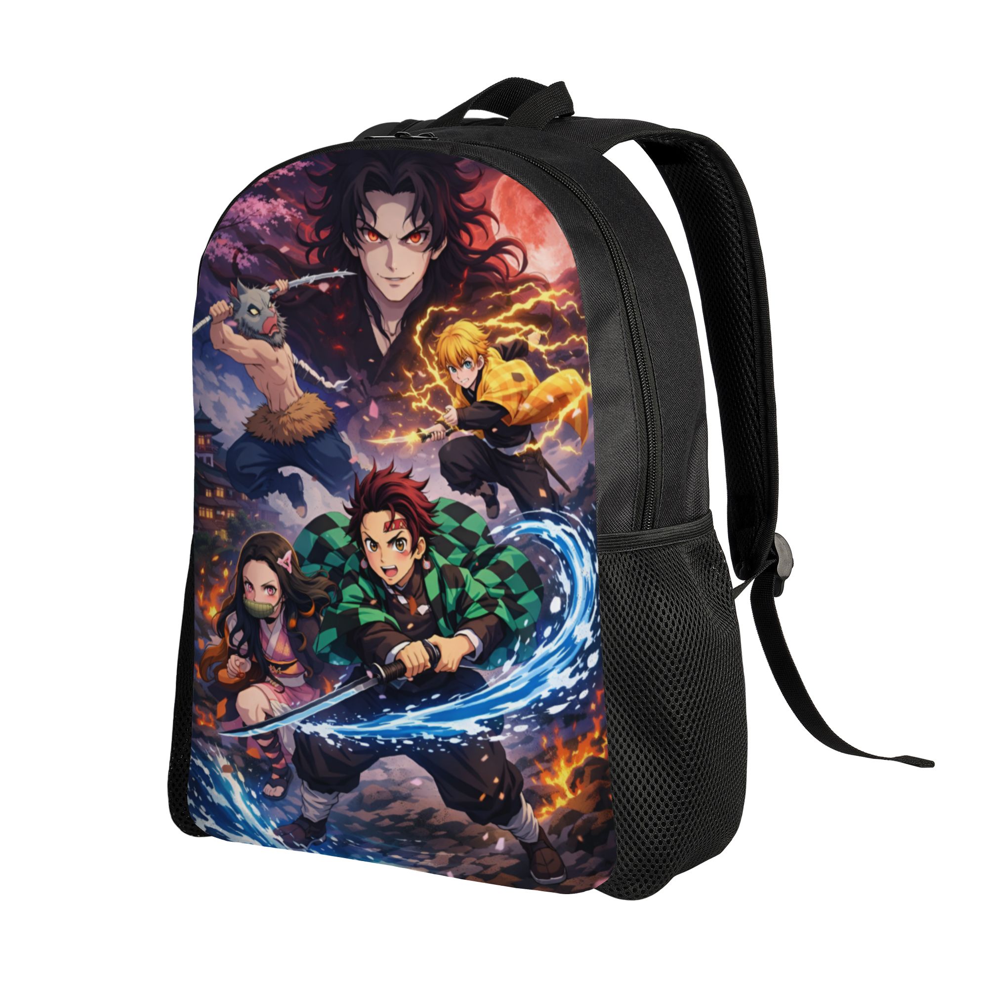 D-Demons Slayers Seyahat Sırt  - Laptop Accessories For Girls incelemesi ve fiyatı