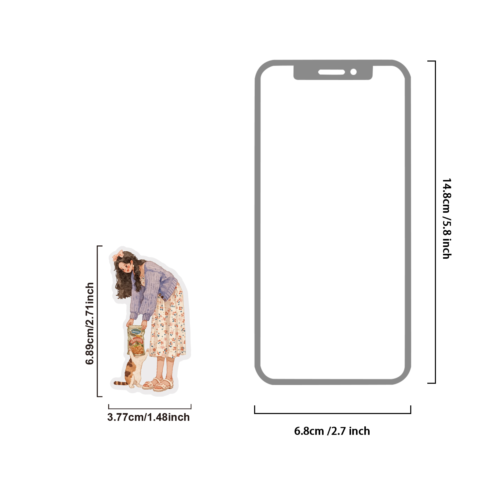 Etori Life 15 Adet Mor Tonlu N - Laptop Accessories For Girls incelemesi ve fiyatı