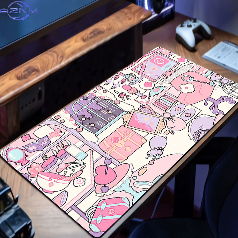 Mouse Pad'ler Sevimli Bilgisay - Laptop Accessories Pink incelemesi ve fiyatı