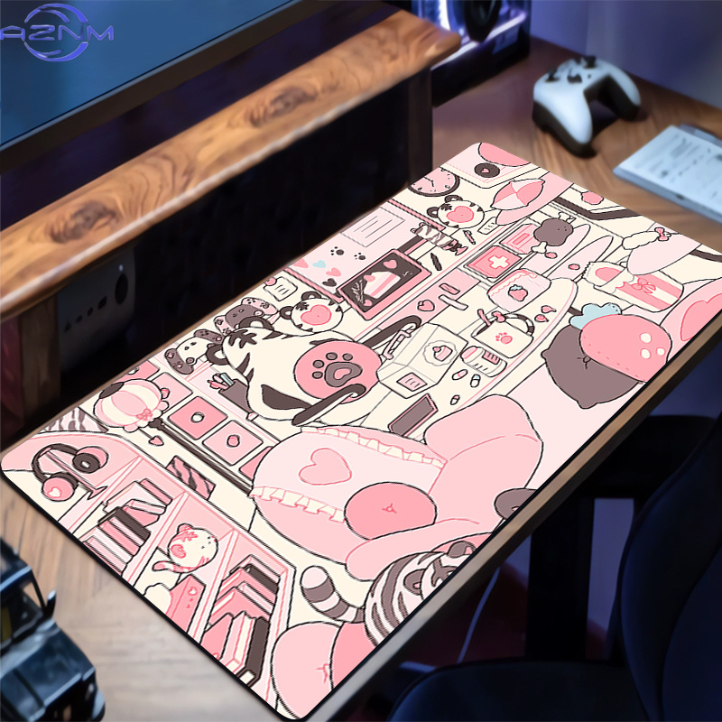 Mouse Pad'ler Sevimli Bilgisay - Laptop Accessories Pink incelemesi ve fiyatı