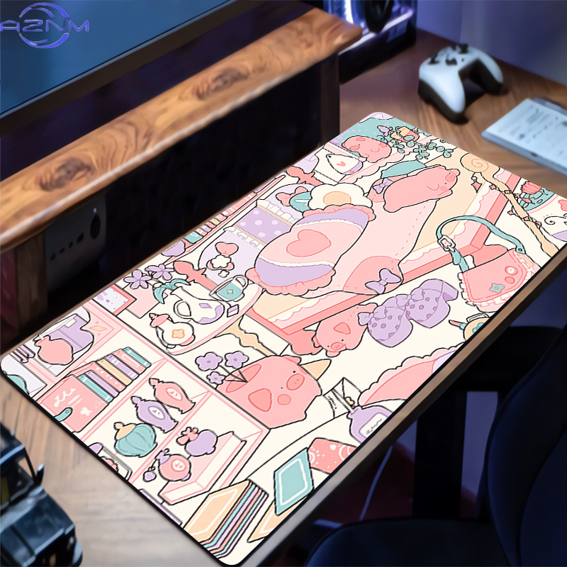 Mouse Pad'ler Sevimli Bilgisay - Laptop Accessories Pink incelemesi ve fiyatı