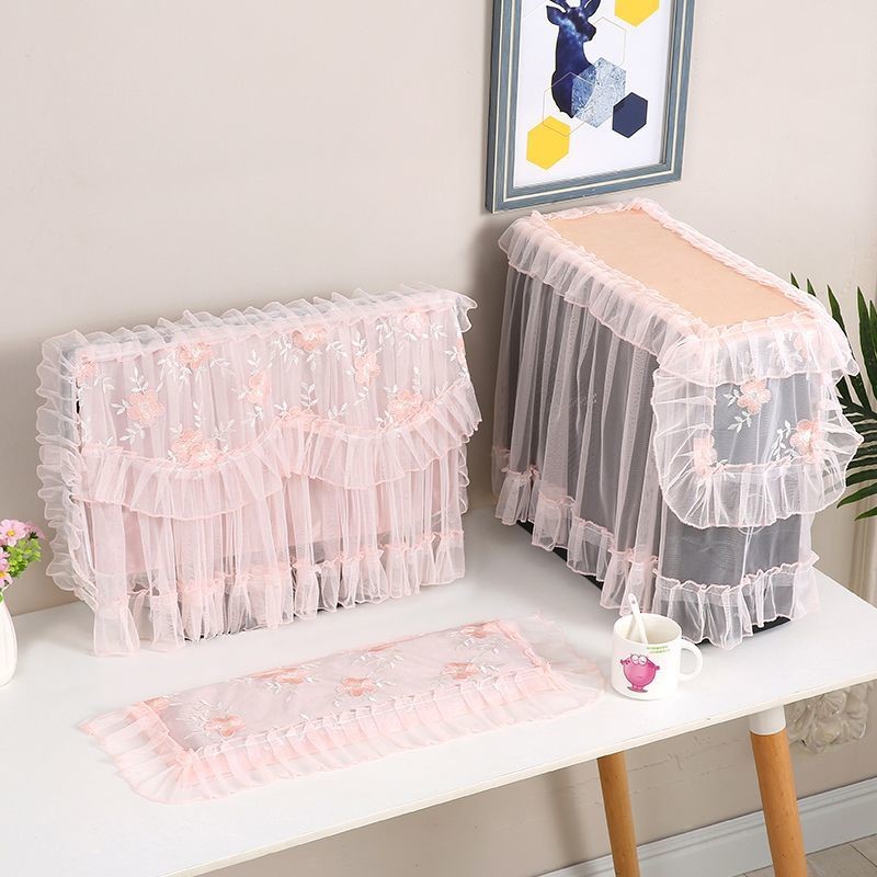 Kumaş Dantel Tasarım Avrupa Ta - Laptop Accessories Pink incelemesi ve fiyatı