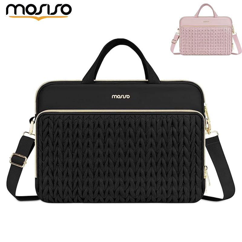MOSISO Laptop Çantası 16 inç 1 - Laptop Accessories Travel Case incelemesi ve fiyatı