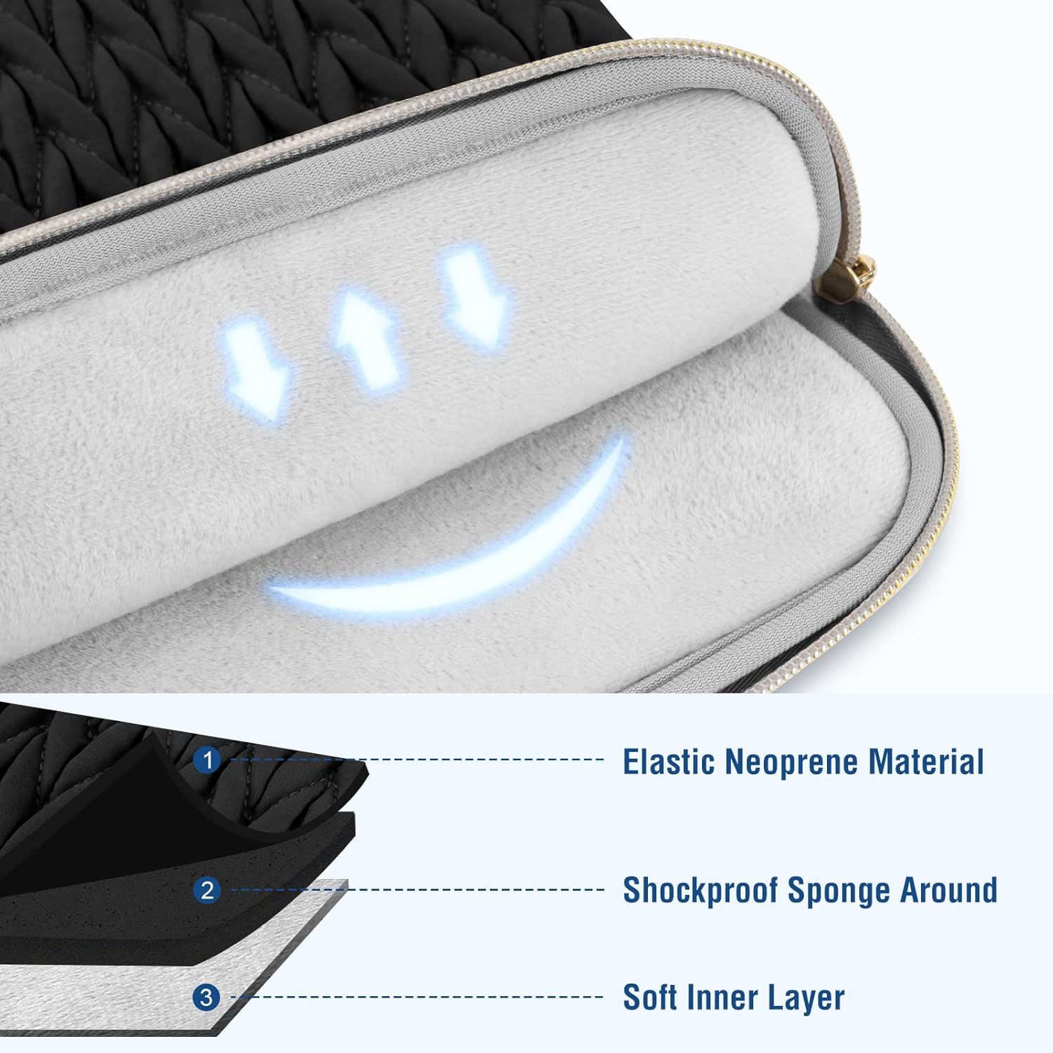 MOSISO Laptop Çantası 16 inç 1 - Laptop Accessories Travel Case incelemesi ve fiyatı