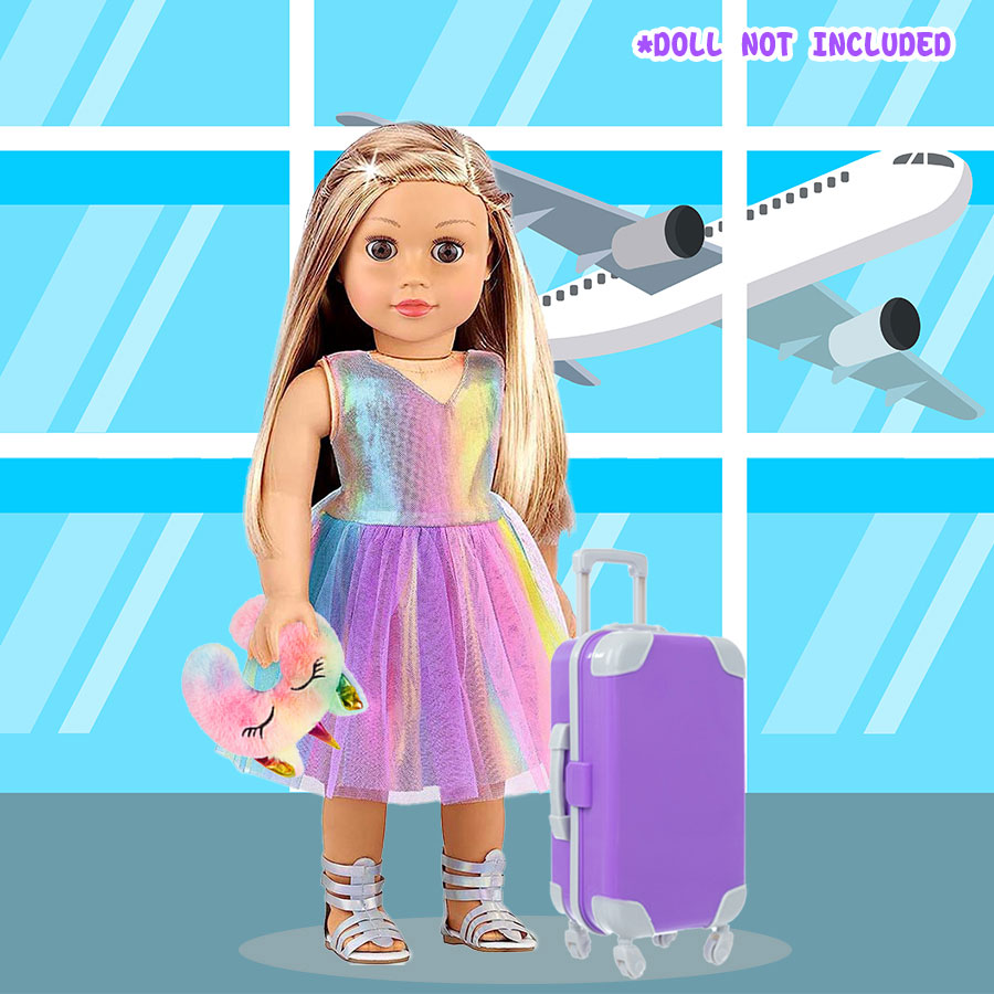 18 inç Bebek Kıyafetleri ve Ak - Laptop Accessories For Girls incelemesi ve fiyatı
