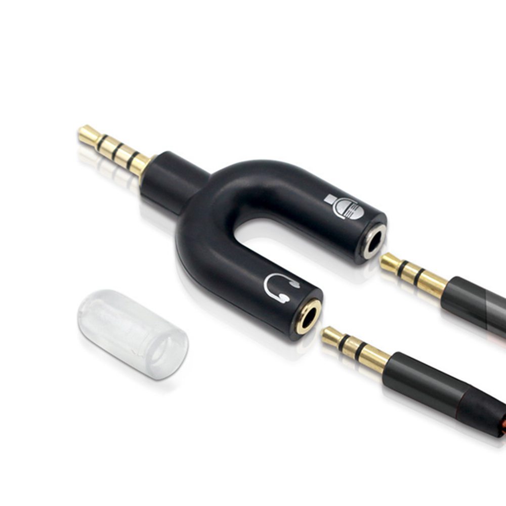 3.5mm Kulaklık Mikrofon Splitt - Laptop Accessories Headphones incelemesi ve fiyatı