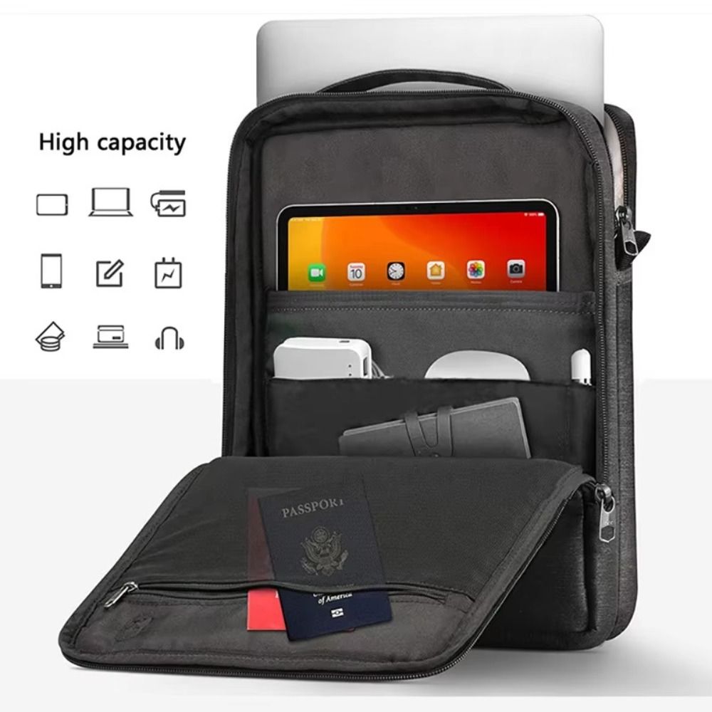 Yeni 13.3-15.4 inç Dizüstü Omu - Laptop Accessories Travel Case incelemesi ve fiyatı