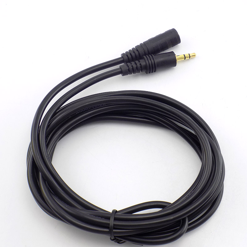 1.5/3/5/10 M 3.5mm Stereo Erke - Laptop Accessories Headphones incelemesi ve fiyatı