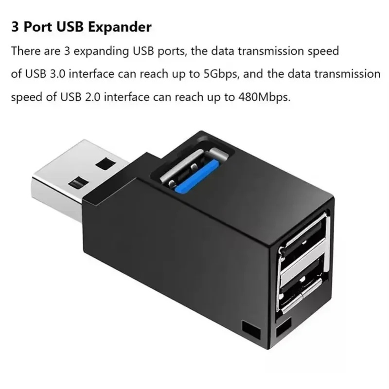 USB 3.0 2.0 Döndürülebilir 3 B - Laptop Accessories Gadgets incelemesi ve fiyatı