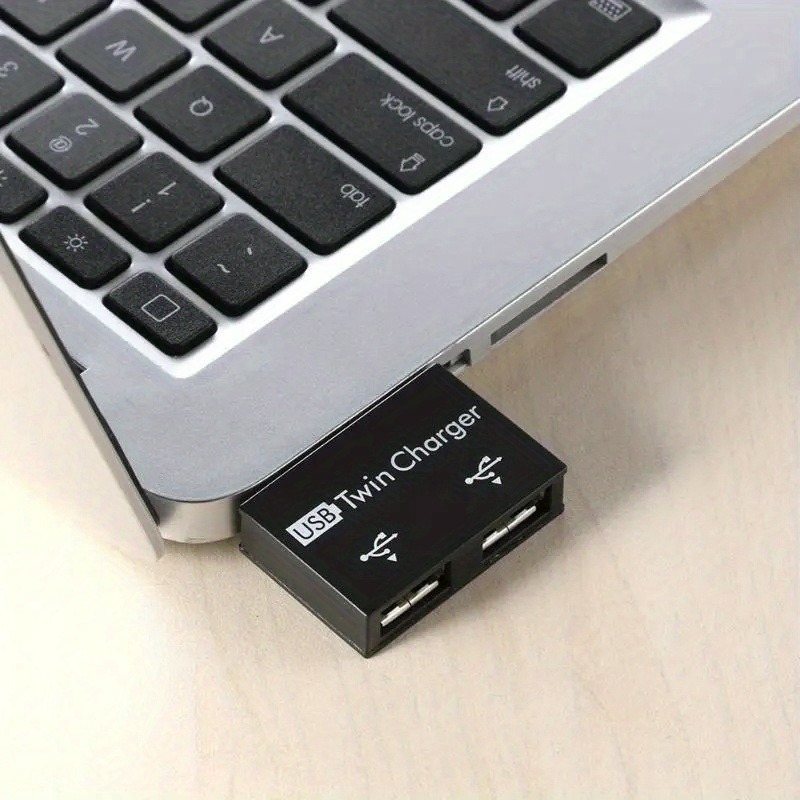 USB2.0 Splitter 1 Erkek 2 Port - Laptop Accessories Gadgets incelemesi ve fiyatı