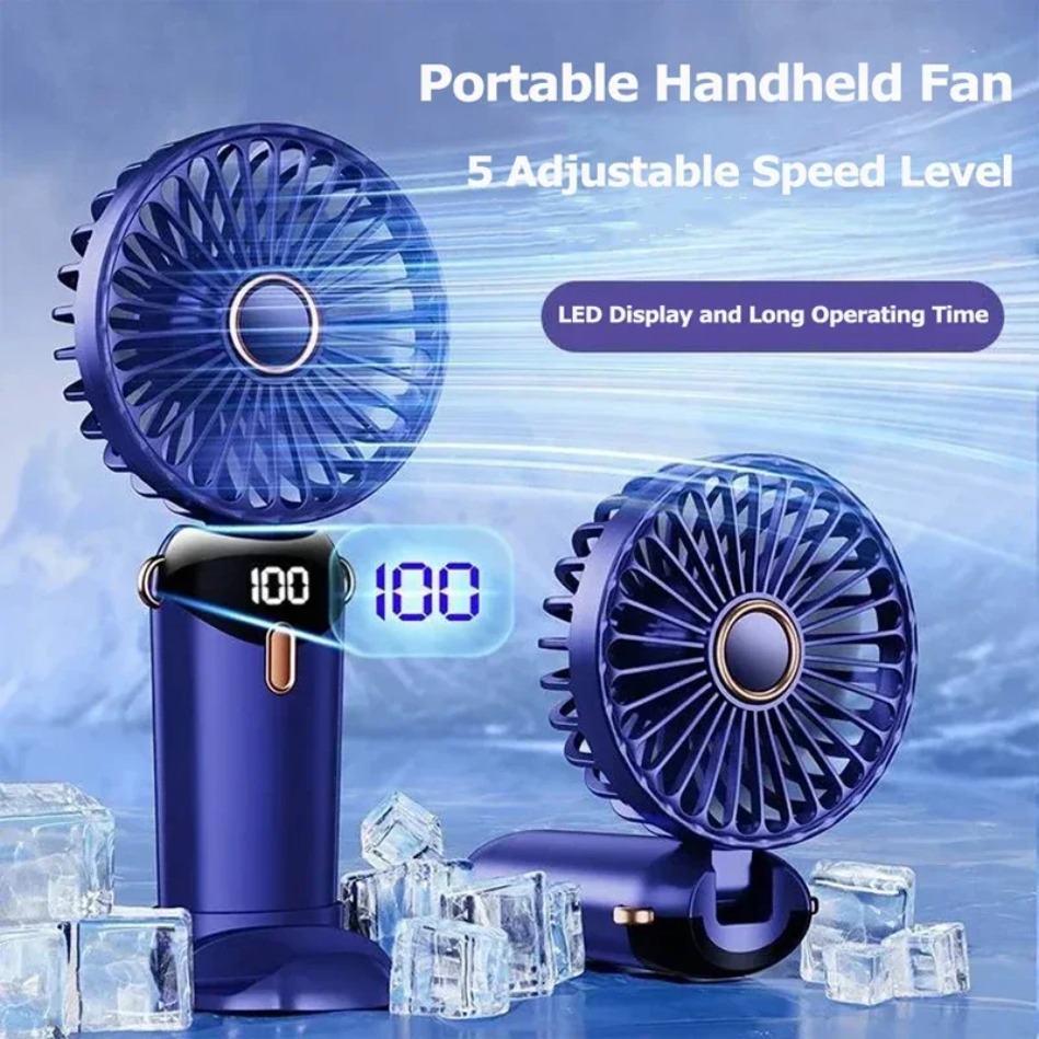 Taşınabilir El Tipi Mini Fan K - Monitor Portable Usb incelemesi ve fiyatı