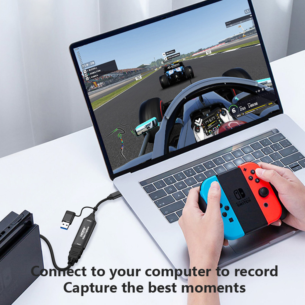 4K 2'si 1 Arada USB 2.0 Video  - Monitor Portable Usb incelemesi ve fiyatı