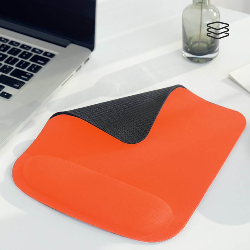 Renkli EVA Bilek Destekli Mous - Laptop Accessories For Wrist Support incelemesi ve fiyatı