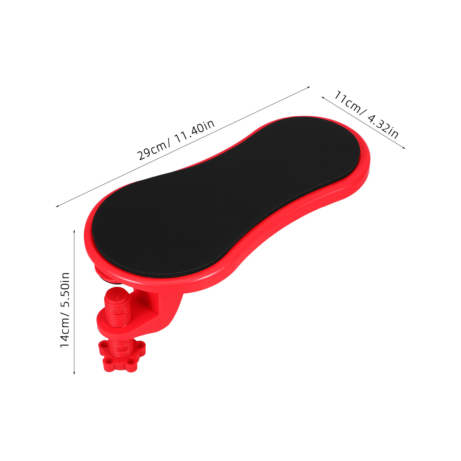 Bilgisayar Masası için Kol Des - Laptop Accessories For Wrist Support incelemesi ve fiyatı