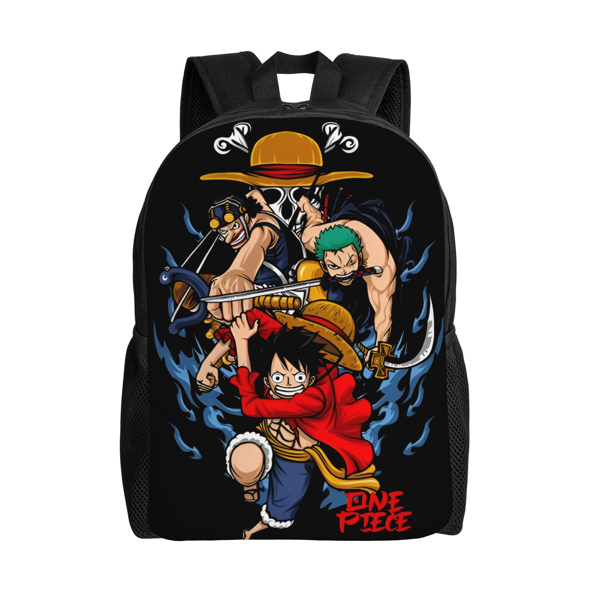 3D Baskı Zoro O-One P-Piece Sı - Laptop Accessories Bag For Men incelemesi ve fiyatı