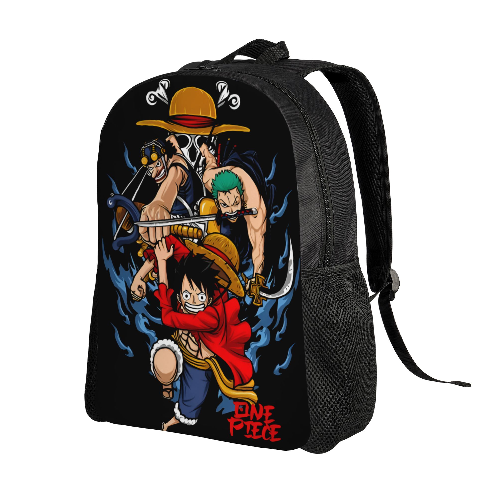 3D Baskı Zoro O-One P-Piece Sı - Laptop Accessories Bag For Men incelemesi ve fiyatı