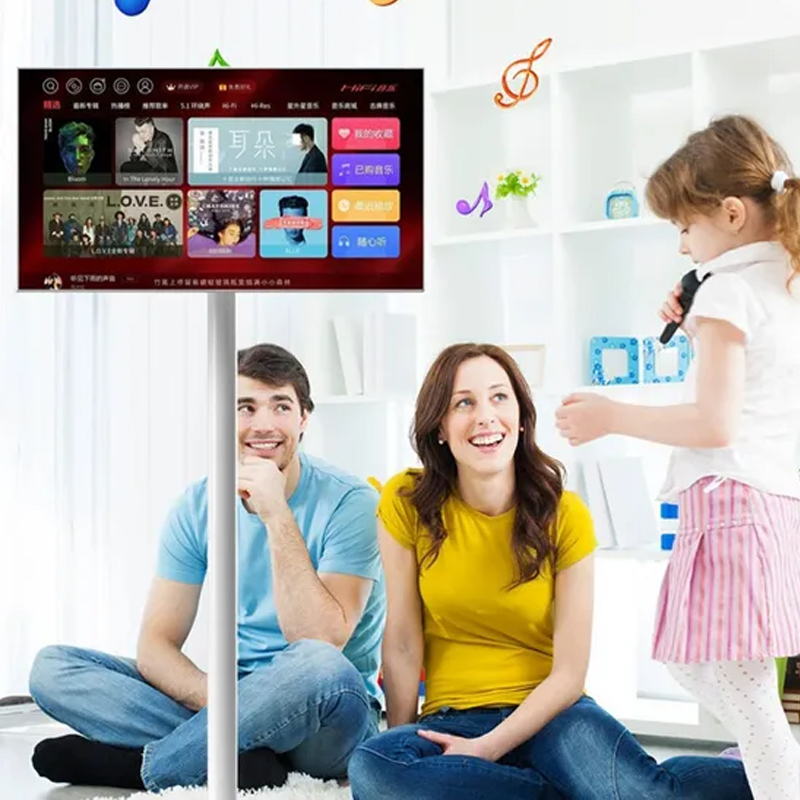 24 İnç WiFi USB Android 13.0 T - Monitor Portable Usb incelemesi ve fiyatı