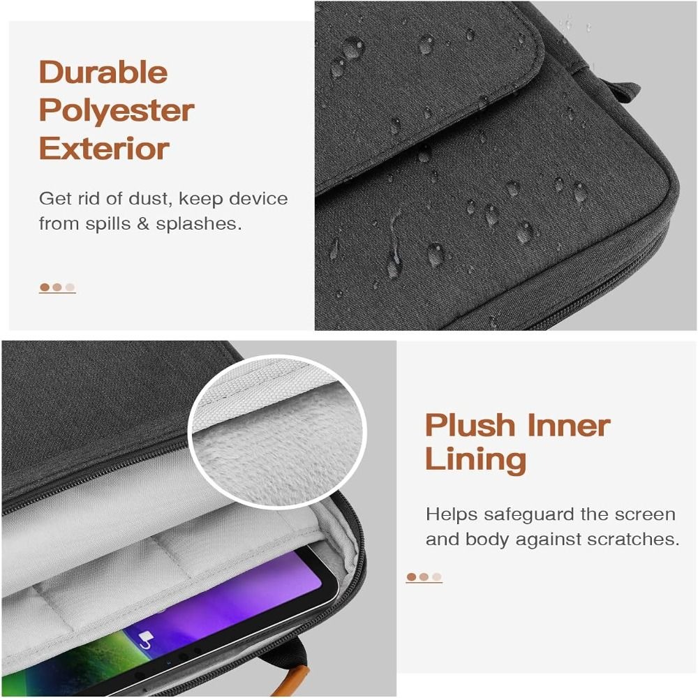 9/11/13.3 inç Tablet Kılıfı Ev - Laptop Accessories Travel Case incelemesi ve fiyatı