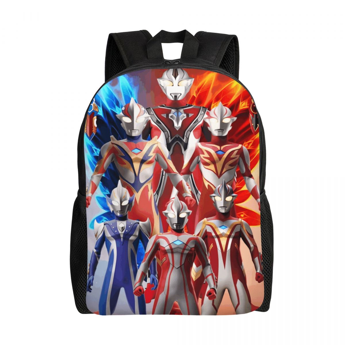 3D Baskı Karikatür U-Ultramane - Laptop Accessories Bag For Men incelemesi ve fiyatı