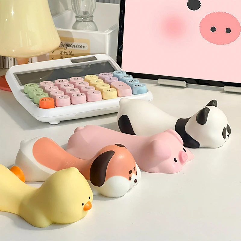 Kawaii Panda bilek dinlenme de - Laptop Accessories For Wrist Support incelemesi ve fiyatı