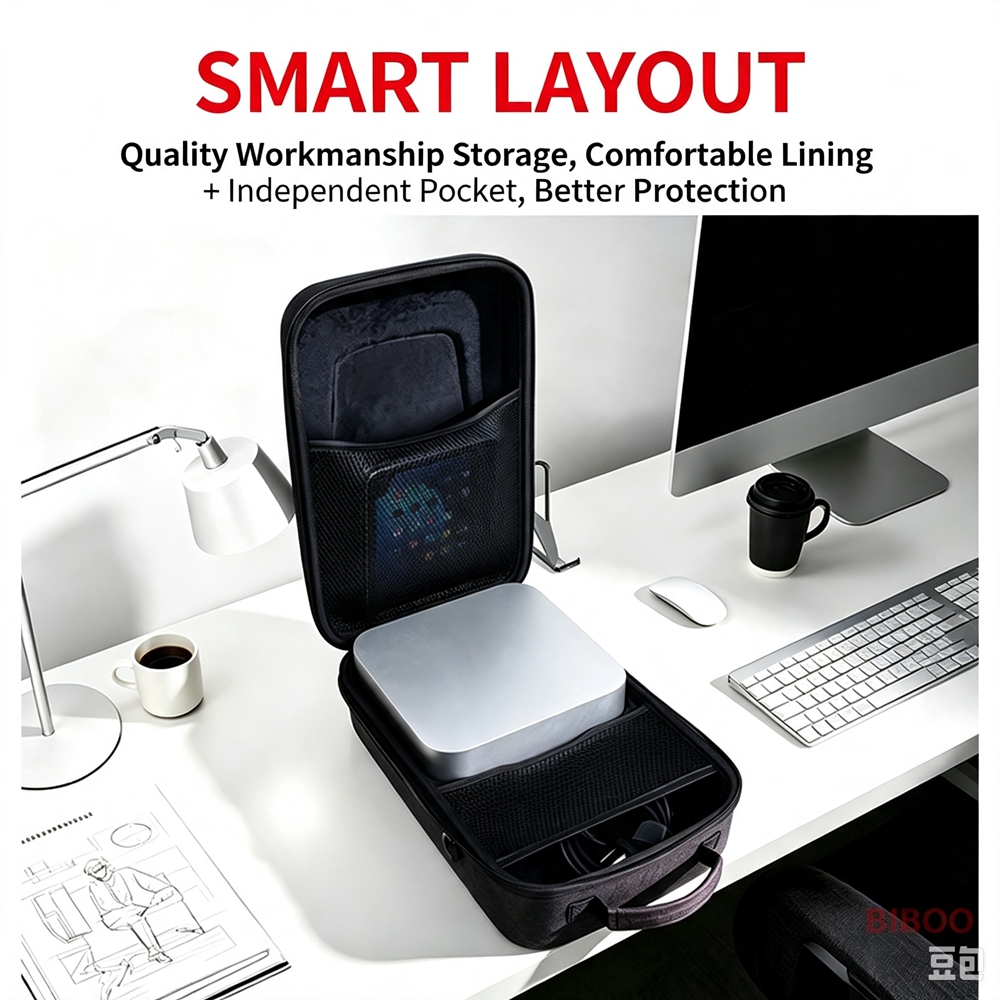 Apple Mac Studio Bilgisayar Ka - Laptop Accessories Travel Case incelemesi ve fiyatı