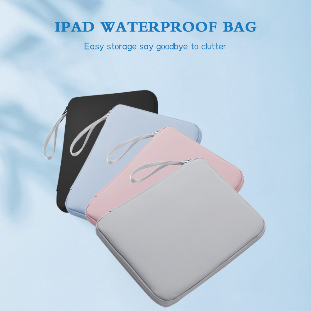 10-13 İnç Tabletler İçin Table - Laptop Accessories Travel Case incelemesi ve fiyatı