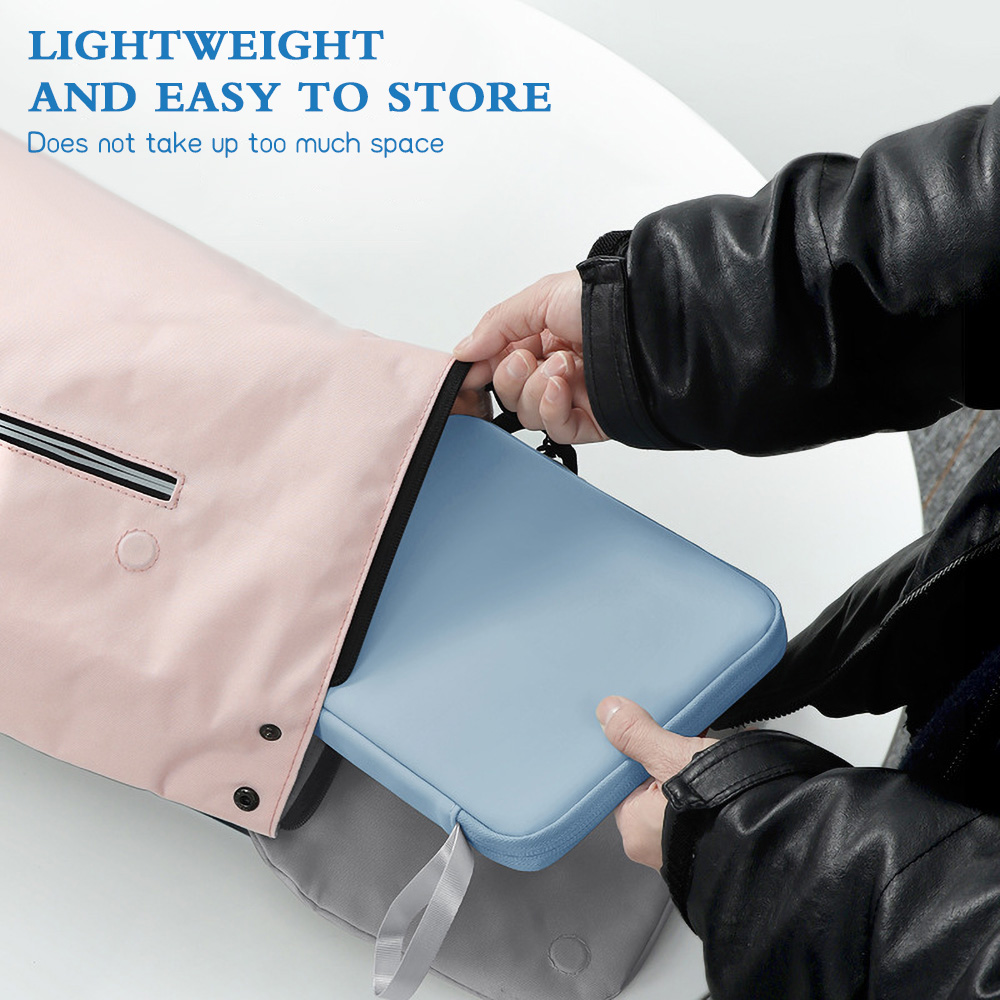 10-13 İnç Tabletler İçin Table - Laptop Accessories Travel Case incelemesi ve fiyatı