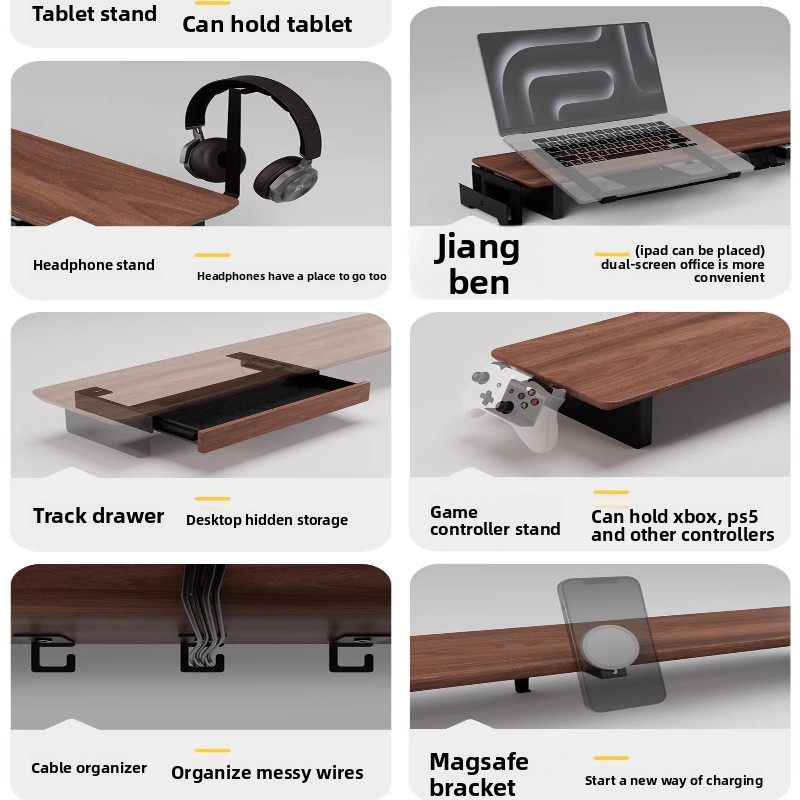 Z3 Pro Aksesuar Monitörü Metal - Laptop Accessories Gadgets incelemesi ve fiyatı