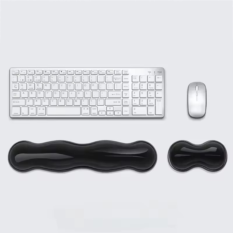 Şeffaf Mouse Pad ve Bilek Dest - Laptop Accessories For Wrist Support incelemesi ve fiyatı