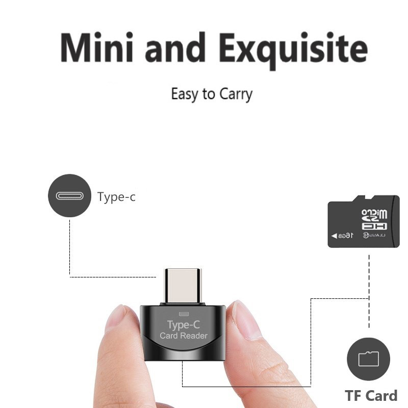 OTG Mikro SD TF Kart Okuyucu M - Laptop Accessories Gadgets incelemesi ve fiyatı