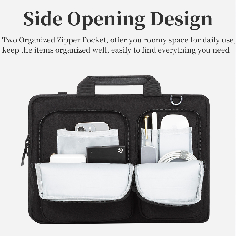 13.3 14 15.6 inç Laptop Çantas - Laptop Accessories Travel Case incelemesi ve fiyatı