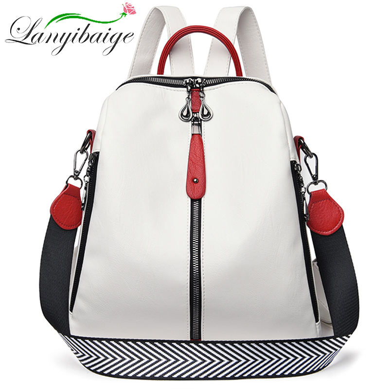 Moda sırt çantası kadın yumuşa - Laptop Accessories For Girls incelemesi ve fiyatı