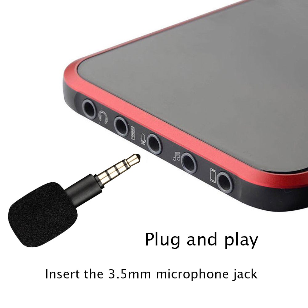 Mini Taşınabilir Mikrofon Jakı - Laptop Accessories Headphones incelemesi ve fiyatı