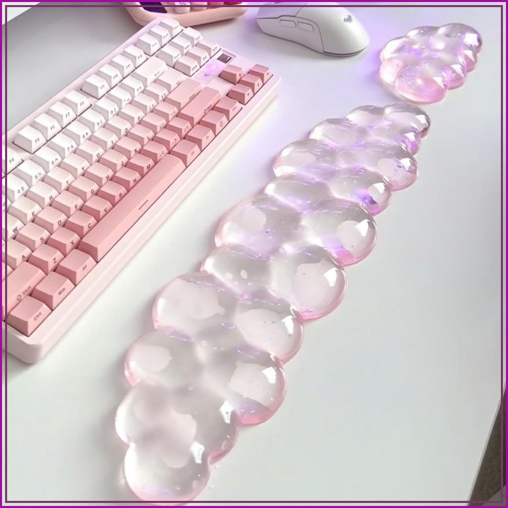 Yumuşak Bulut Jel Mouse Pad Bi - Laptop Accessories For Wrist Support incelemesi ve fiyatı
