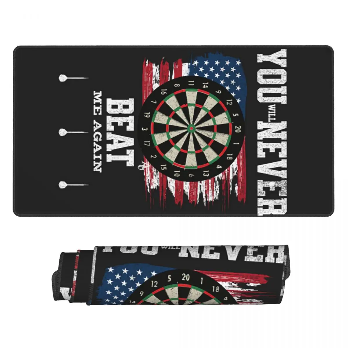 Büyük Mouse Pad Dart Tahtası O - Laptop Accessories Target incelemesi ve fiyatı