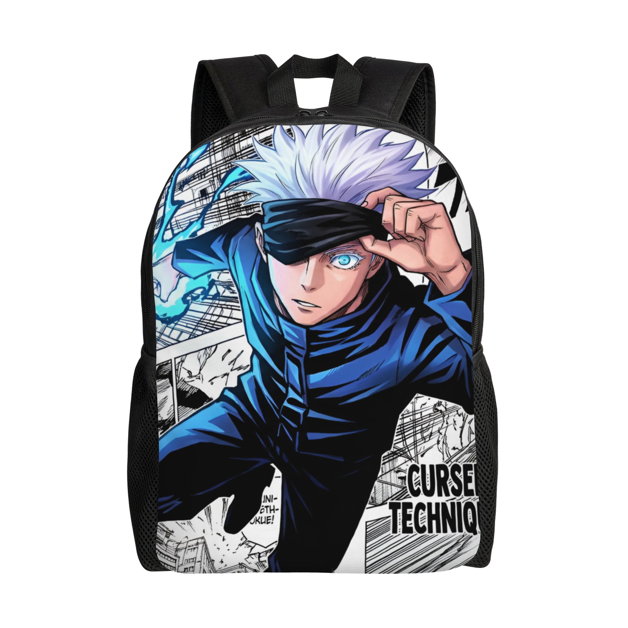 J-Jujutsu Kaisen Seyahat Sırt  - Laptop Accessories Bag For Men incelemesi ve fiyatı