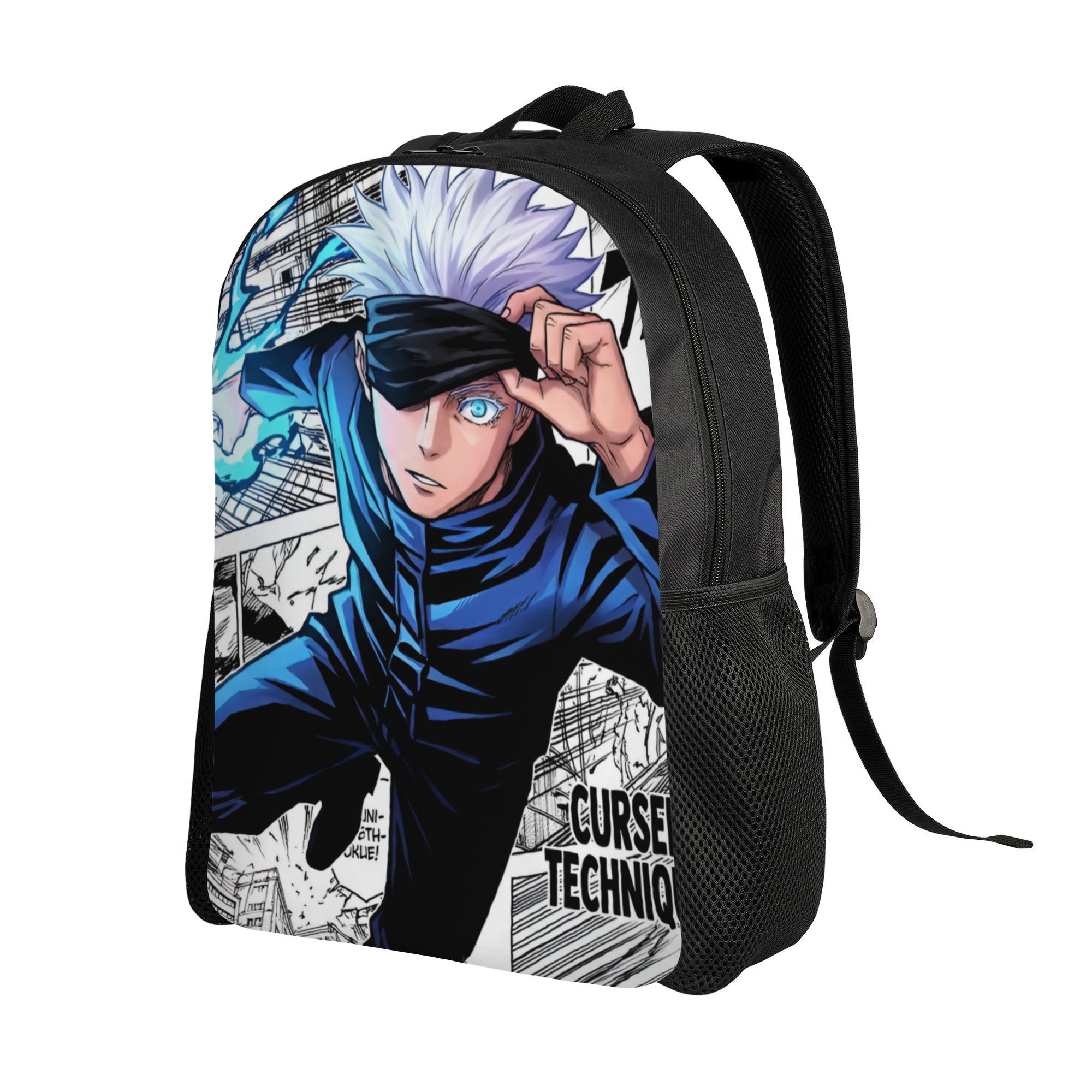 J-Jujutsu Kaisen Seyahat Sırt  - Laptop Accessories Bag For Men incelemesi ve fiyatı