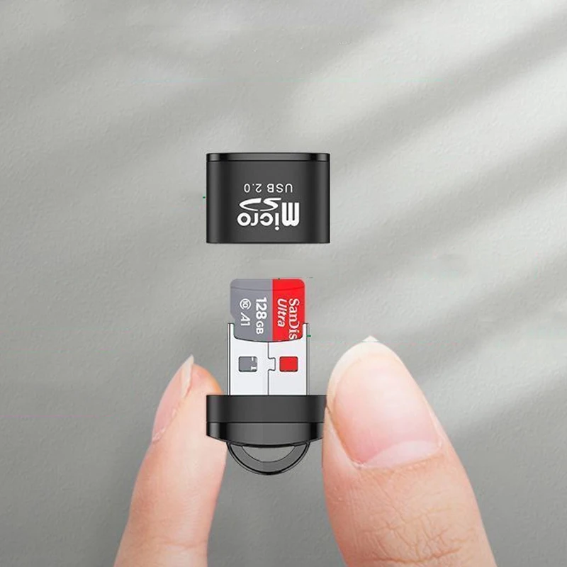 Mini USB Mikro SD/TF Hafıza Ka - Laptop Accessories Gadgets incelemesi ve fiyatı