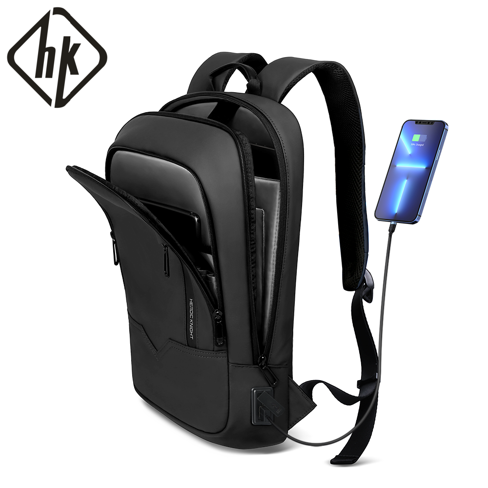 Erkekler için HK Slim İş Sırt  - Laptop Accessories Travel Case incelemesi ve fiyatı