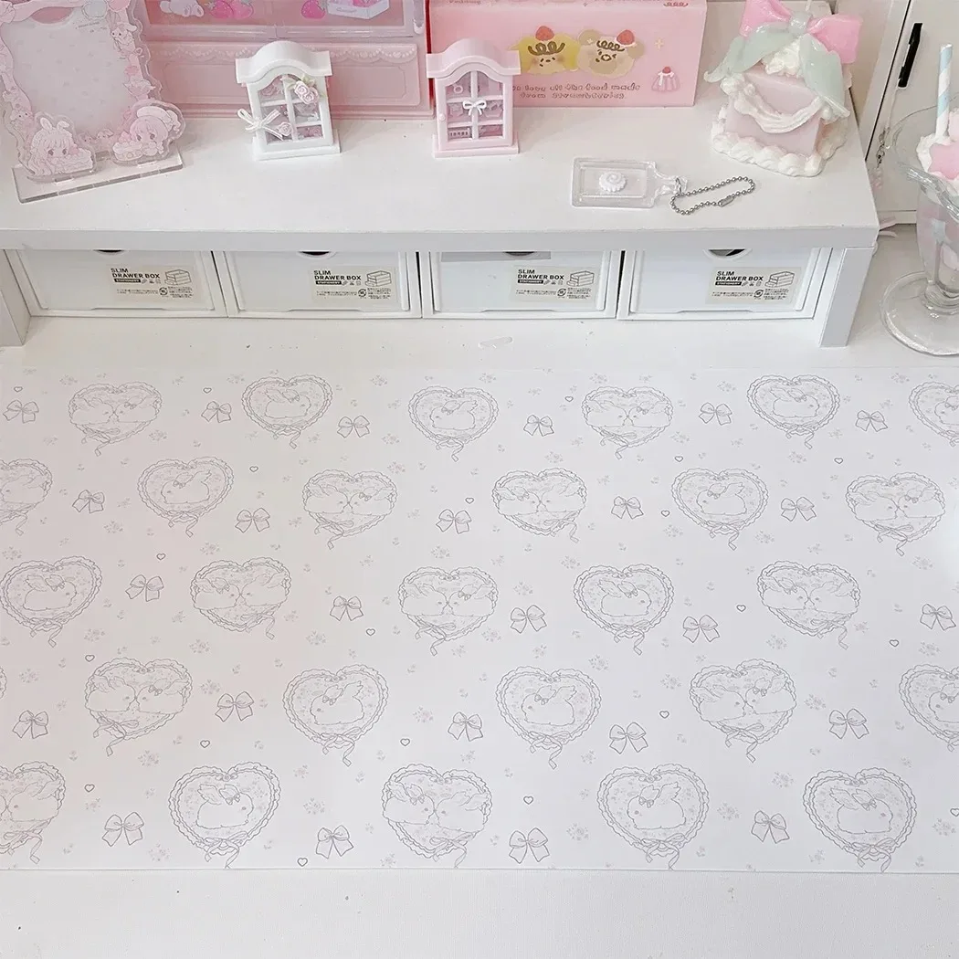 Kawaii Pembe Tavşan Kız Kalp D - Laptop Accessories Pink incelemesi ve fiyatı